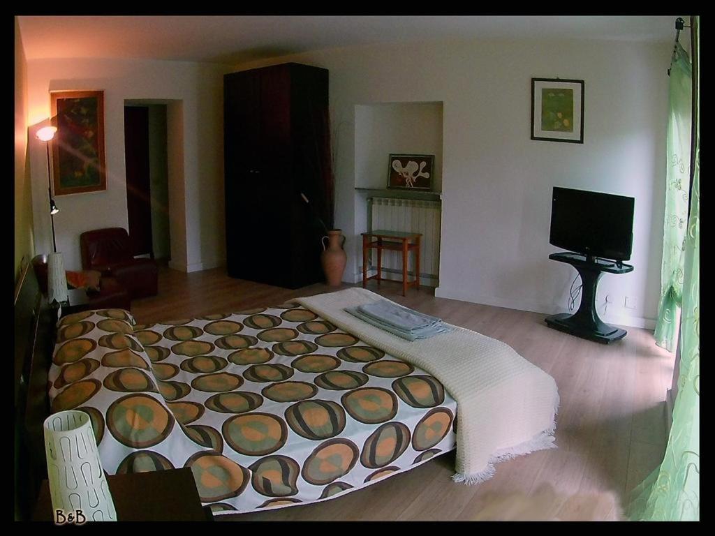 Ultima Spiaggia B&B Торино Екстериор снимка