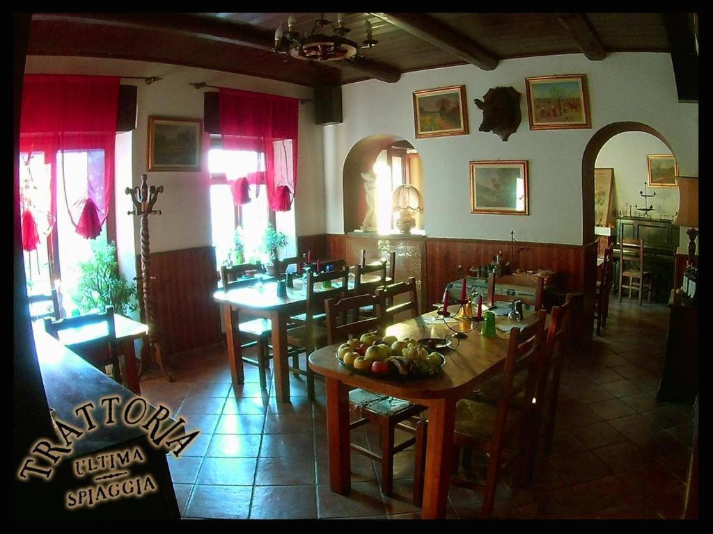 Ultima Spiaggia B&B Торино Екстериор снимка