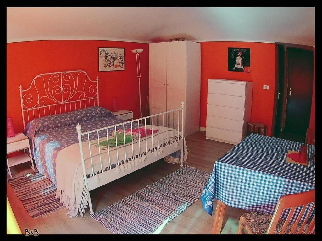 Ultima Spiaggia B&B Торино Екстериор снимка