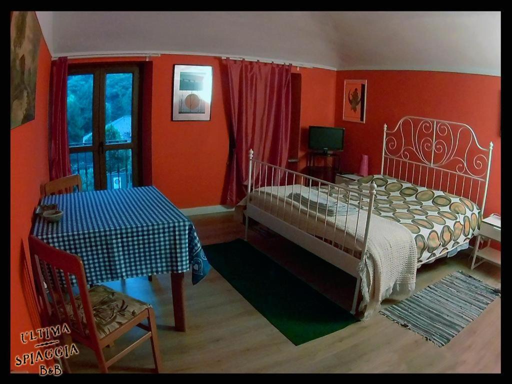 Ultima Spiaggia B&B Торино Екстериор снимка