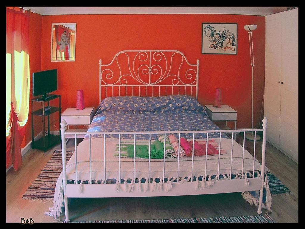 Ultima Spiaggia B&B Торино Екстериор снимка